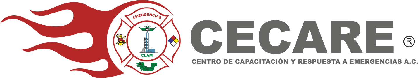 CECARE · Centro de Capacitación y Respuesta a Emergencias A.C.
